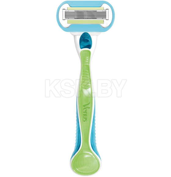 Станок Gillette Venus Embrace + 1 кассета                    (7172) 