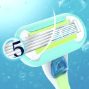 Станок Gillette Venus Embrace + 1 кассета                    (7172) 