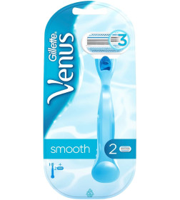 Станок Gillette Venus + 2 кассеты                           