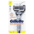 Станок Gillette SKINGUARD Sensitive + 2 кассеты (8148) 