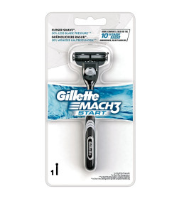 Станок Gillette MACH3 Start +1кас                           