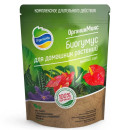 Биогумус для домашних растений ОрганикМикс, 1,5л