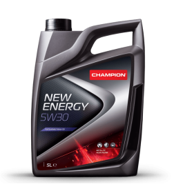 Масло моторное Champion New Energy 5W30 4л