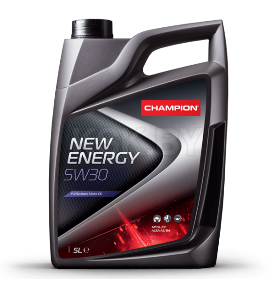 Масло моторное Champion New Energy 5W30 4л (8200212) 