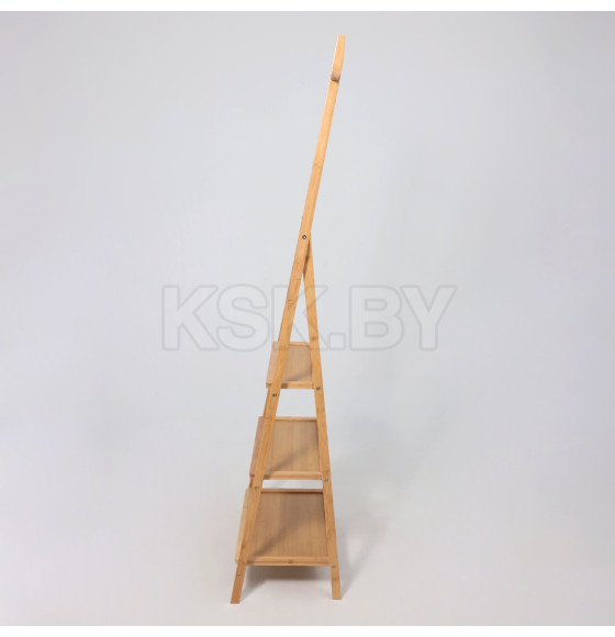 Стойка для хранения IRIS - 3, бамбук (106573) 