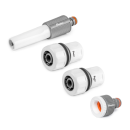 Набор распылитель + 3 фитинга BRADAS WHITE LINE 3/4"  WL-5500-34K (WL-5500-34K) 