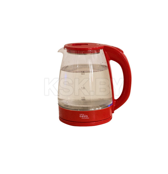 Электрический чайник making Oasis everywhere K-8GR