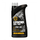 Масло моторное Mannol Legend 504/507 SAE 0W-30 API SN 1л (MN7730-1) 