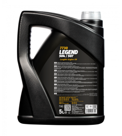 Масло моторное Mannol Legend 504/507 SAE 0W-30 API SN 5л