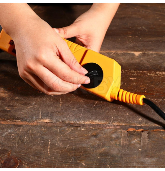 Паяльник для полипропиленовых труб DEKO PPWM2500W (кейс) (063-4248) 