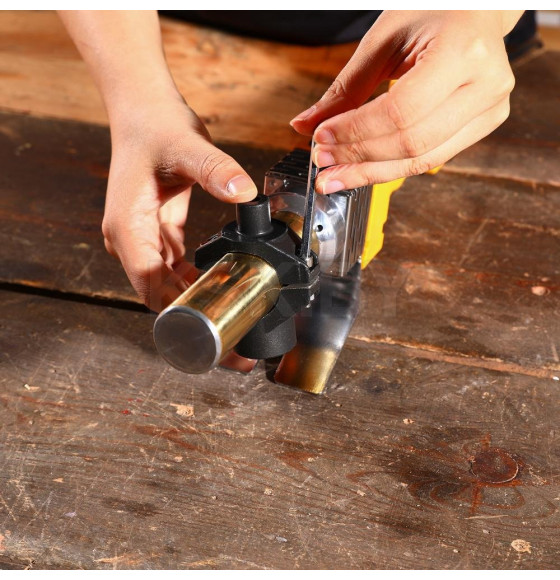 Паяльник для полипропиленовых труб DEKO PPWM2500W (кейс) (063-4248) 