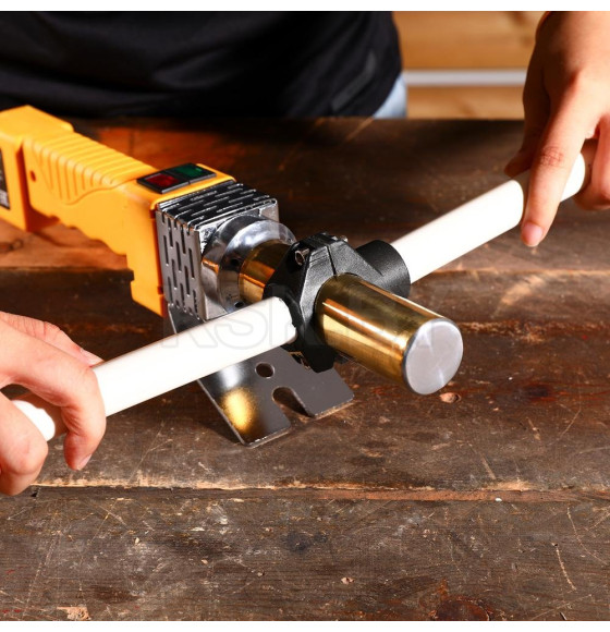 Паяльник для полипропиленовых труб DEKO PPWM2500W (кейс) (063-4248) 