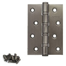 Петля Apecs 100*70-B4-Steel-GRF (упаковк 2шт.) (23229) 