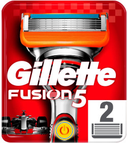 Кассеты Gillette FUSION Power  2шт