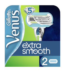 Кассеты Gillette Venus Embrace 2шт                          