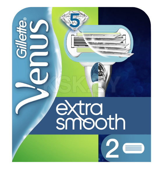 Кассеты Gillette Venus Embrace 2шт                           (5558) 