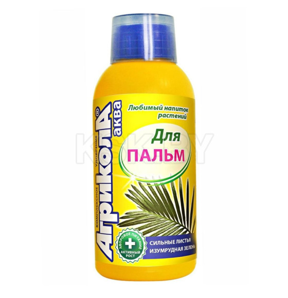 Удобрение Агрикола для пальм 0,25 л.