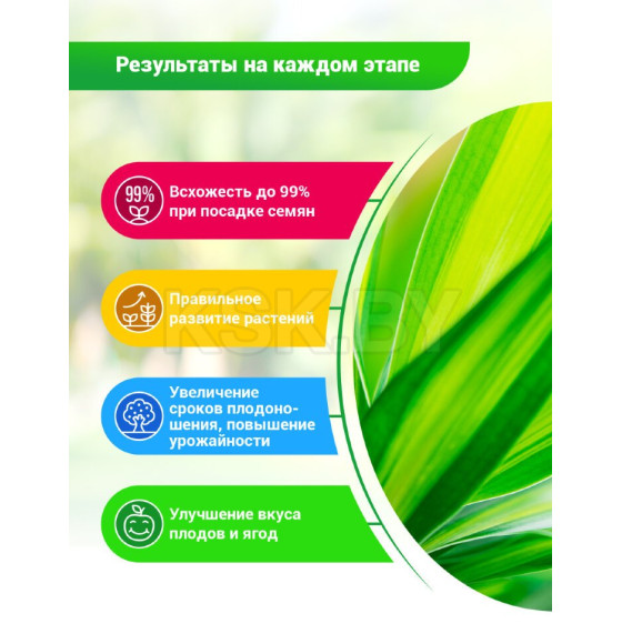 Удобрение БИО-комплекс Ростобион 1 л