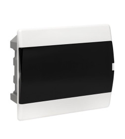 Бокс ЩРВ-П-12 модулей встраиваемый пластик "SlimBox" IP41 EKF PROxima