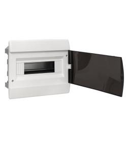 Бокс ЩРВ-П-12 модулей встраиваемый пластик "SlimBox" IP41 EKF PROxima