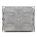 Бокс ЩРВ-П-12 модулей встраиваемый пластик "SlimBox" IP41 EKF PROxima (sb-v-12) 