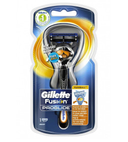 Станок Gillette FUSION ProGlide Flexball + 1 кассета        