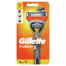 Станок Gillette FUSION + 2 кассеты (4125) 