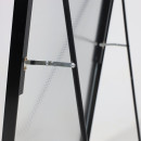 Зеркало напольное HARMONY,1800*600, черный (105889) 