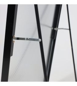 Зеркало напольное HARMONY,1800*600, черный