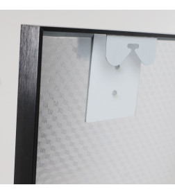 Зеркало напольное HARMONY,1800*600, черный