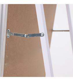 Зеркало напольное JOY,410*350*1550, белый