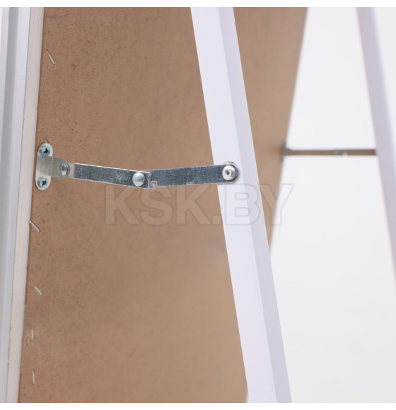 Зеркало напольное JOY,410*350*1550, белый (105890) 