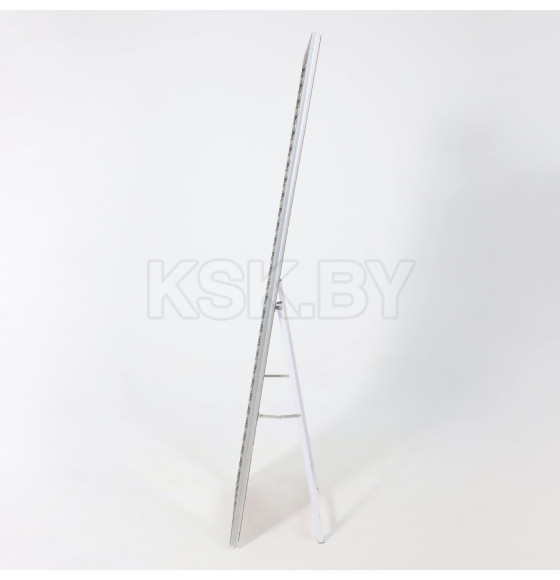 Зеркало напольное JOY,410*350*1550, белый (105890) 