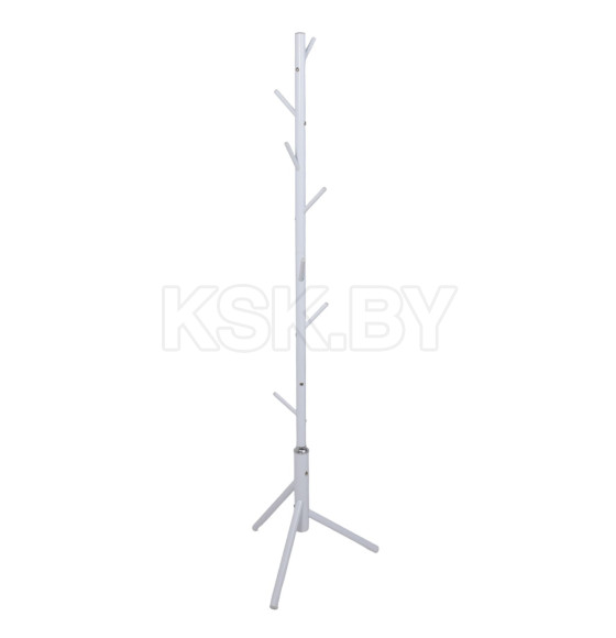 Вешалка STEVE, белая (105816) 