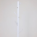 Вешалка STEVE, белая (105816) 