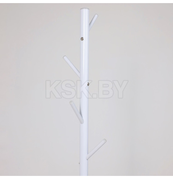 Вешалка STEVE, белая (105816) 