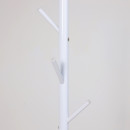 Вешалка STEVE, белая (105816) 