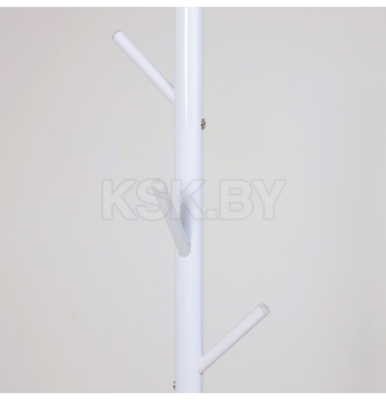 Вешалка STEVE, белая (105816) 