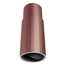 Вытяжка кухонная MAUNFELD Adelaide 39 Isla розовое золото (КА-00022350) 