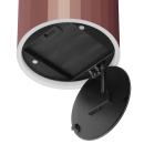 Вытяжка кухонная MAUNFELD Adelaide 39 Isla розовое золото (КА-00022350) 