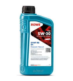 Масло моторное ROWE HIGHTEC Synt RS D1 SAE 5W-30 1 л