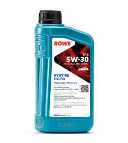 Масло моторное ROWE HIGHTEC Synt RS SAE 5W-30 HC-FO 1 л