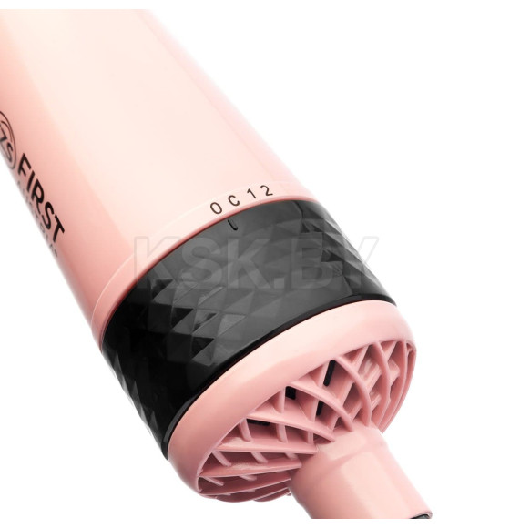 Фен-щетка FIRST FA-5651-7 Pink 1200W (FA-5651-7 Pink) 