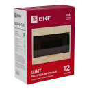 Бокс ЩРН-П-12 модулей навесной пластик, светлое дерево IP41 EKF PROxima  (pb40-n-12-light) 
