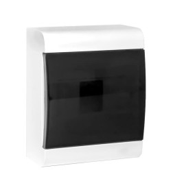 Бокс ЩРН-П-6 модулей навесной пластик "SlimBox" IP41 EKF PROxima 