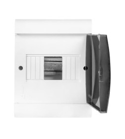 Бокс ЩРН-П-6 модулей навесной пластик "SlimBox" IP41 EKF PROxima 