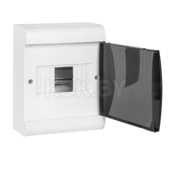 Бокс ЩРН-П-6 модулей навесной пластик "SlimBox" IP41 EKF PROxima  (sb-n-6) 