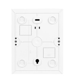 Бокс ЩРН-П-6 модулей навесной пластик "SlimBox" IP41 EKF PROxima 
