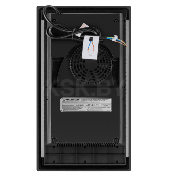 Панель варочная индукционная MAUNFELD CVI292S2FBK Inverter (КА-00022392) 