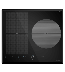 Панель варочная индукционная MAUNFELD CVI593SFBK LUX